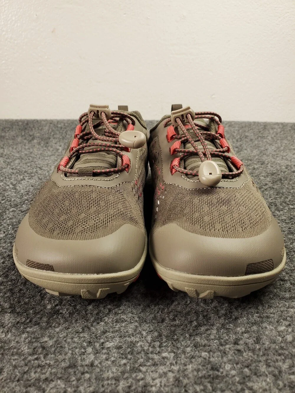 Xero Olive & Coral Women's Athletic Shoe